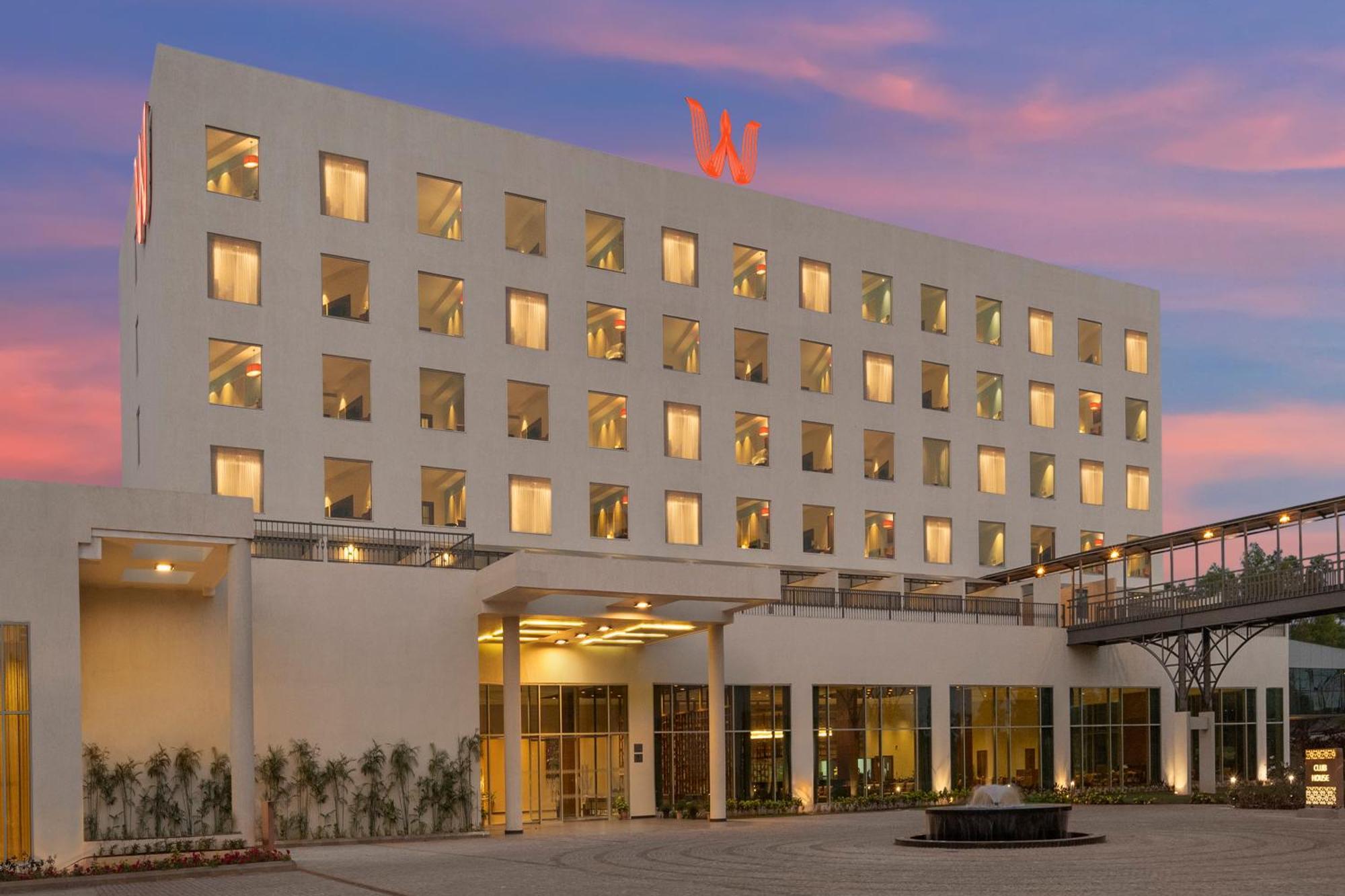 Welcomhotel By Itc Hotels, Belagavi Kültér fotó